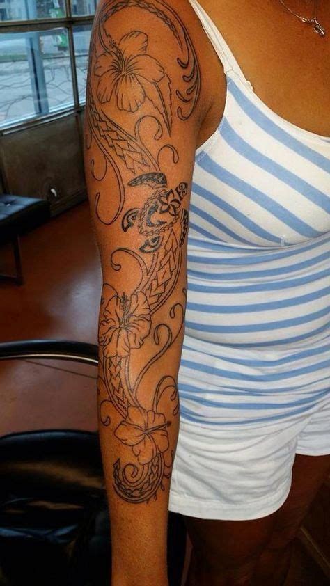 30 Best Tattoo Ideas For Women Polynesian Tattoos Women Tribal
