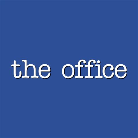 The Office Logo Download Logo Icon Png Svg