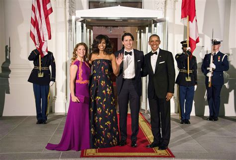 See Who Attended The White House State Dinner Last Night