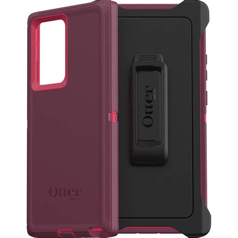Otterbox Defender Case And Holster For Samsung Galaxy Note