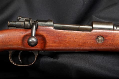 German Mauser K98 K 98 8mm Matching Byf 42 Bolt Action Rifle Nazi