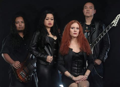 Italian Malaysian Symphonic Power Metallers Silent Angel Offer Their