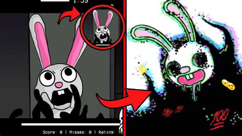 References In Pibby Vs Corrupted Bun Bun X Fnf Come And Learn With