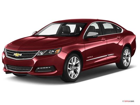 2020 Chevrolet Impala Review Pricing And Pictures Us News