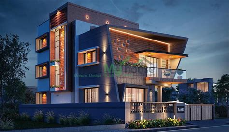Architectural Home Design Front Elevations Of Modern Luxury Homes Vrogue
