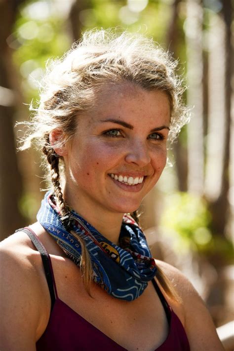 Andrea Boehlke Andrea Boehlke Survivor Game Changers Castaway