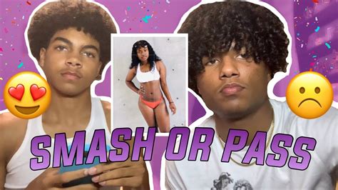 Smash 🍆 Or Pass 😔 Subscriber Edition ‼️ Youtube
