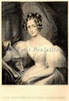 1834 Georgian London Society Portrait Featuring Mrs. Stafford ...