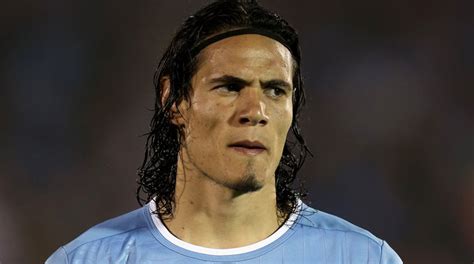 Twitter oficial de edinson cavani. Edinson Cavani - Spielerprofil - DFB Datencenter