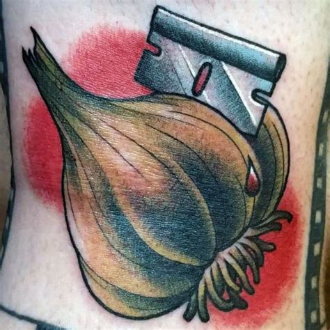 60 Garlic Tattoo Ideas For Men 2023 Inspiration Guide