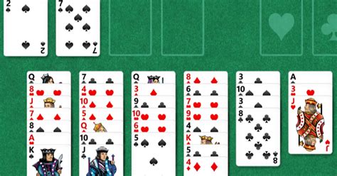 Microsoft Solitaire Freecell Spela Microsoft Solitaire Freecell På