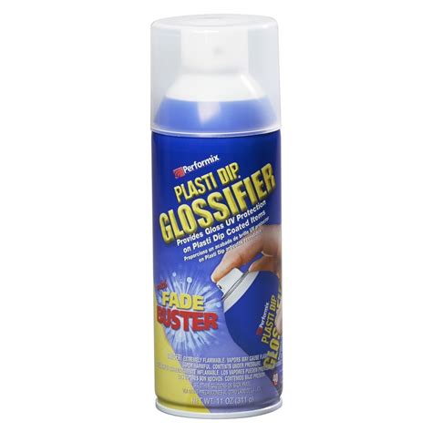 Plasti Dip Glossifier Spray Paint 11oz