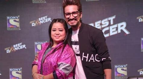 Court Rejects Ncbs Plea To Cancel Bail To Bharti Singh Husband Mumbai News The Indian Express