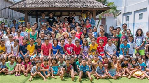 Popular Bali Orphanage Accused Of Being A Tourist Scam