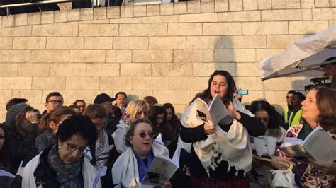 Netanyahu Slams Unacceptable Western Wall Body Searches The Times Of Israel