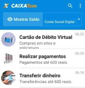 O paypal não cobra quaisquer comissões quando transfere dinheiro da sua conta paypal para a sua conta bancária, mas alguns bancos podem cobrar uma comissão por. Aplicativo Caixa Tem: como transferir os R$300 reais