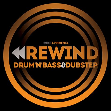 Rewind Dubstep And Drumnbass On Behance