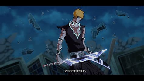 Ichigo Kurosaki Bankai Wallpaper 69 Images