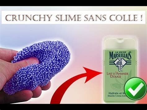 Comment faire du slime sans borax ni colle liquide. NO FAKE / Comment faire du VRAI slime sans colle ?💗 - YouTube