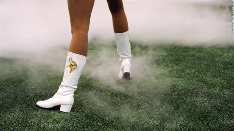 Nfl Cheerleaders Gratuitous Sexism Or All American Fun Cnn