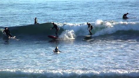 Surfline Pleasure Point Overview