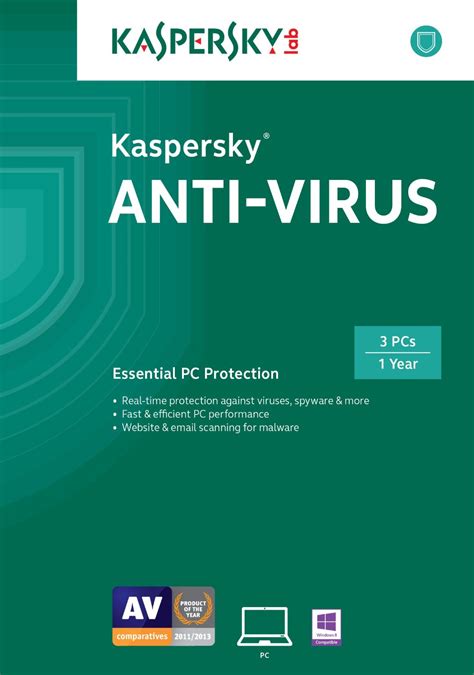 Kg is a german multinational security software company mainly known for their antivirus software avira internet security. Kaspersky Antivirus Software Download For Windows 7, 8.1