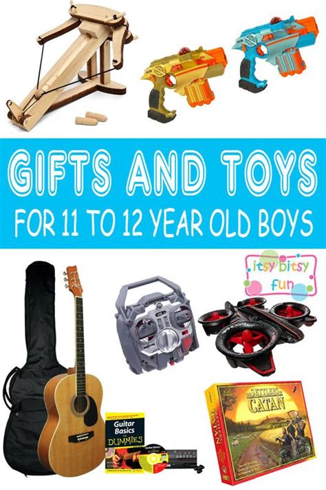 Whether you are looking for a birthday gift or christmas gift, we have a list of fun games, gadgets, and toys that are just the right amount of cool. Best Gifts for 11 Year Old Boys in 2017 | Birthdays, Boys ...