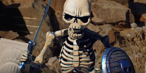 Geekery Rebooted Pays Homage To Ray Harryhausen Bell Of Lost Souls