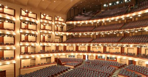 The Adrienne Arsht Center For The Performing Arts In Miami Fl