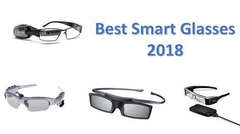 top 10 best smart glasses in 2020 update youtube