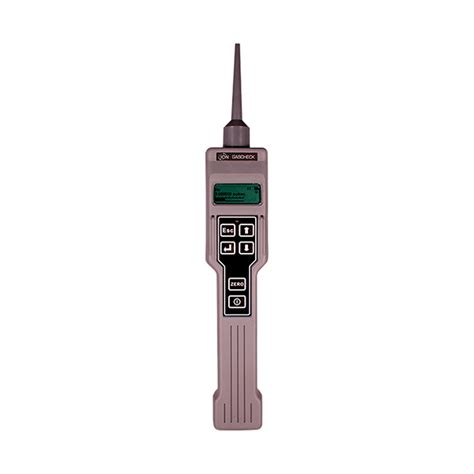 Gascheck Gas Leak Detector Ion Science Ion Science Products