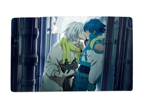 Dramatical Murderdmmd Anime Characters Desk Mouse Pad Table Play Mat