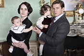 Downton Abbey - die Serie - Katja´s Bücher und Rezepte