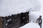 日本大雪致11人死亡 局部积雪超2米_频道_凤凰网