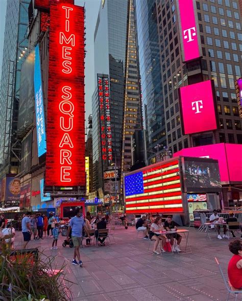 Times Sq Nyc