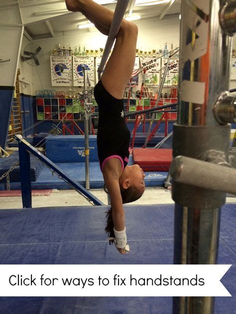 Gymnastics Drills For Headstand Headstand Demo For Bootcamp Clients Handstandprogression