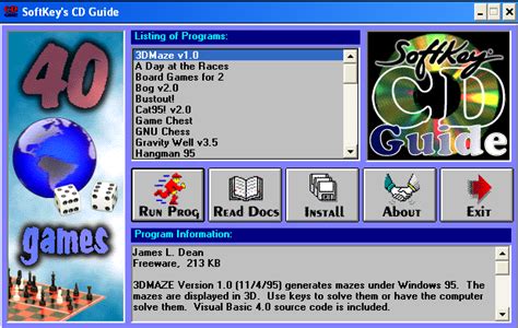40 Best Windows 95 Games The Modern Retro Corner