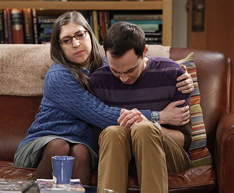 ‘big Bang Theory Season 7 Valentines Day Episode Has ‘big Very Sweet Moment For Amy And