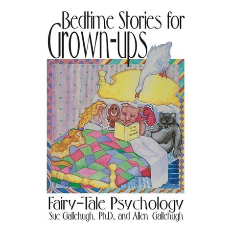bedtime stories for grown ups paperback