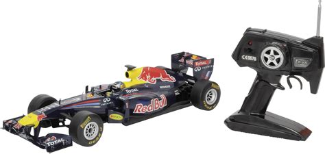 Eddig 4858 alkalommal nézték meg. Dickie Toys 1:12 Modell autó F1 Red Bull távirányítóval ár ...