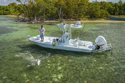 Best And Most Versatile Boat For Inshore And Offshore — Saltwater