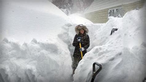 deadly storm dumps nearly 6 feet of snow on upstate ny with more coming cbs news