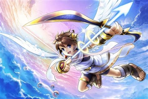 Sakurai Descarta A Possibilidade De Um Port De Kid Icarus Uprising
