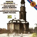 Vienna Philharmonic Orchestra, Gustav Mahler, Lorin Maazel, Eva Marton ...