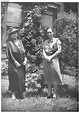 » Mary Harriosn and her daughter Elizabeth Harrison Walker in 1936 ...