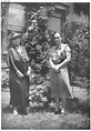 » Mary Harriosn and her daughter Elizabeth Harrison Walker in 1936 ...