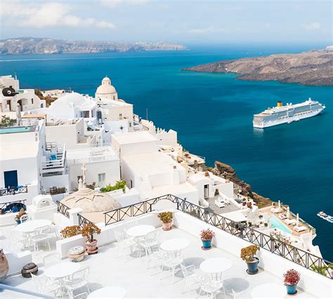 Santorini Transfers K Travel Group