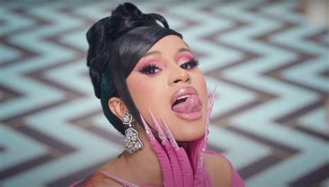 Hip Hop Star And Grammy Winner Cardi B Will Star In A Crime Movie