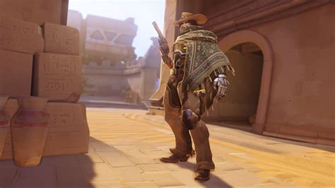 Overwatch 2 Cassidy Guide Abilities Lore And Gameplay Techradar