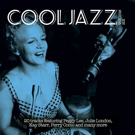 Cool Jazz Vol 6 Cd Duke Video
